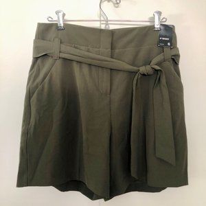 NWT New York & Co. High-Waist Dress Short